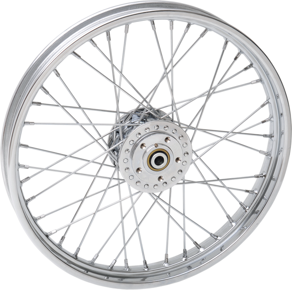 Llanta DRAG SPECIALTIES 
WHEEL 21X2F CHR 04-5FXD  para Harley Davidson Dyna