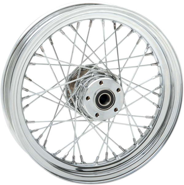 Llanta DRAG SPECIALTIES 
WHEEL 16X3F CHR 00-7FLT para Harley Davidson
