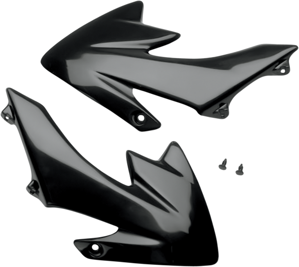 Plásticos de recambio Honda UFO
RAD CVR CRF50 BLK