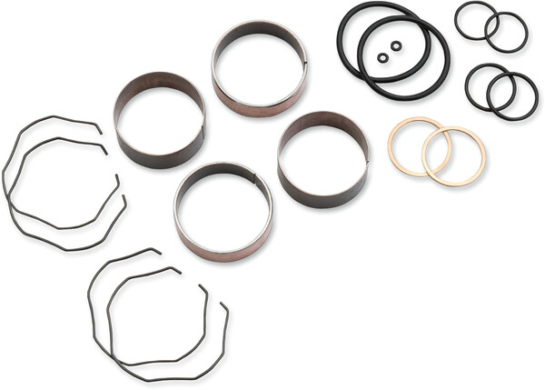 Kit de casquillos de horquilla Honda Shadow, Kawasaki Er-6N / Ex650 / KLR 650 / Suzuki Bandit, Yamaha FZ-07 / MT 07 / XSR / XVS