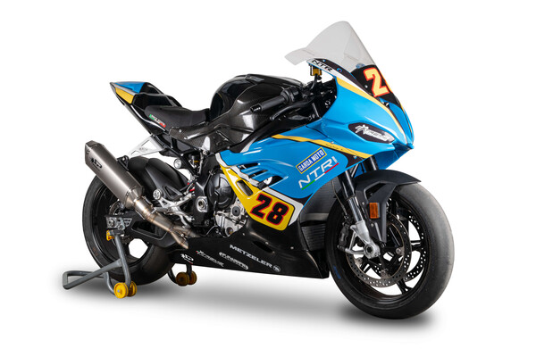 Sistema de escape SPARK
EXHAUST FORCE EVO SS RAC BMW S1000RR