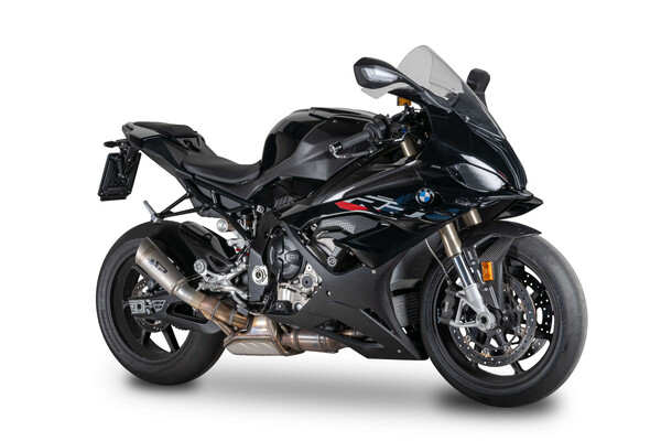 Silenciador SPARK MUFFLER GRID-O TIT RAC BMW S1000RR / M1000RR