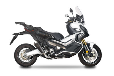 Silenciador SPARK
MUFFLER KONIX TIT DARK ECE HONDA X-ADV Homologado