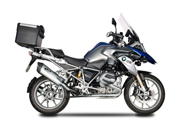 Colector escape SPARK
COLLECTOR SS RAC BMW R1200GS