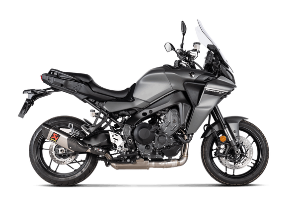 ESCAPE COMPLETO AKRAPOVIC TITANIUM RACING YAMAHA TRACER 9 / GT 2021-2023