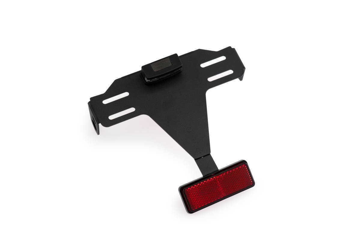 SOPORTE PORTAMATRÍCULA PARA MOTOCICLETA SUZUKI GSR600 2006/2010