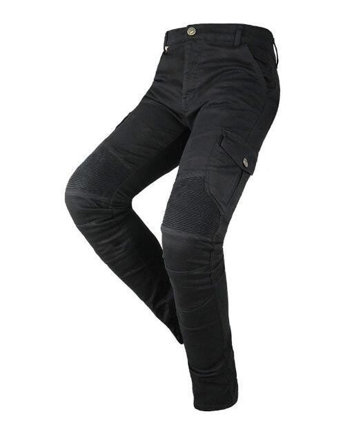 Pantalón Bycity Mixed III Slim Negro