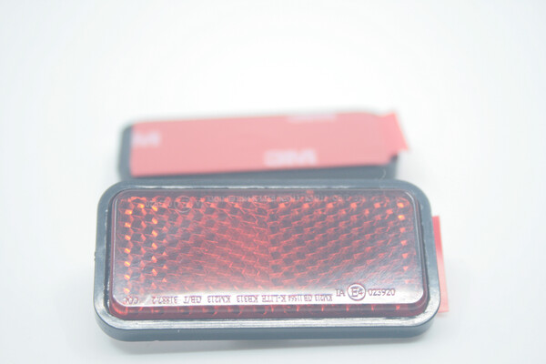 Reflector Taillights Catadrioptico Homologado