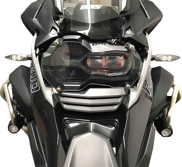 Protector de foco delantero WRS
HEADLIGHT PROTECTION BMW R1250GS