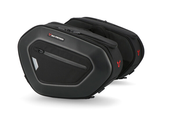 Set de alforjas PRO Blaze SW-MOTECH
PRO BLAZE SADDLEBAG SET para honda CB 600