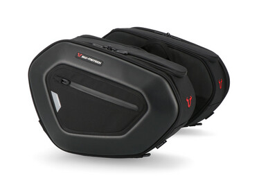 Set de alforjas PRO Blaze SW-MOTECH
PRO BLAZE SADDLEBAG SET para Ducati Panigale 1199 / 899