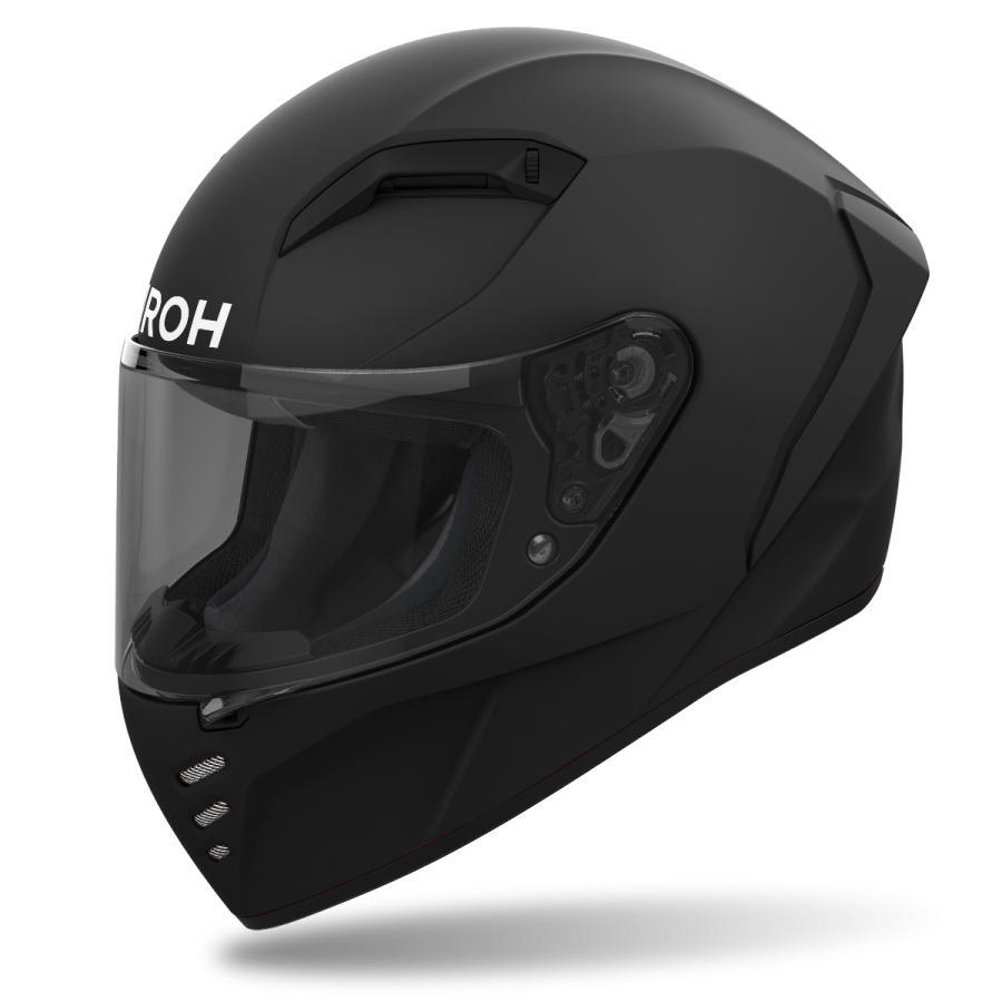 Casco Airoh CONNOR COLOR BLACK MATT
