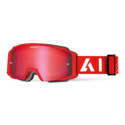 Gafas Airoh BLAST XR1 GOGGLE RED MATT - TU