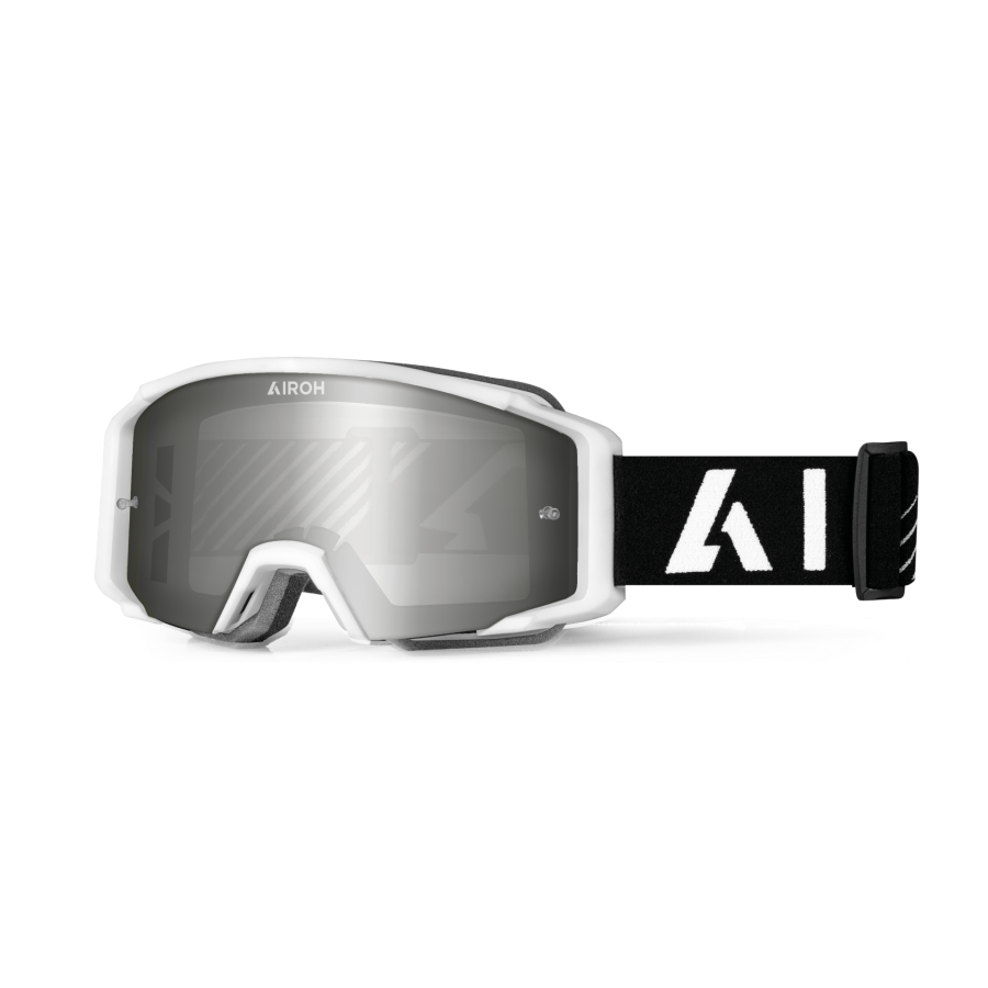 Gafas Airoh BLAST XR1 GOGGLE WHITE MATT - TU