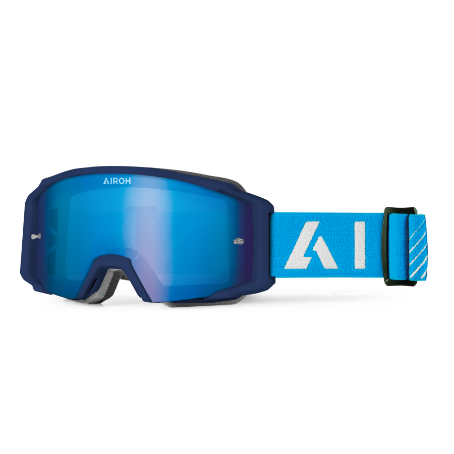 Gafas Airoh BLAST XR1 GOGGLE BLUE MATT - TU