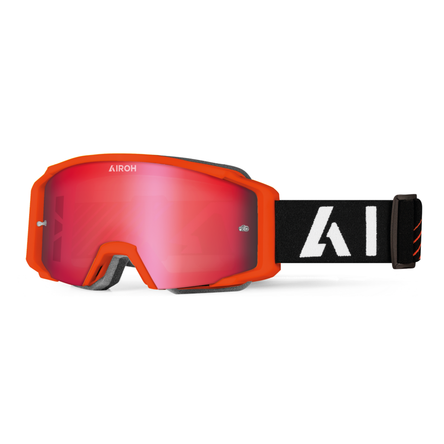 Gafas Airoh BLAST XR1 GOGGLE ORANGE MATT - TU