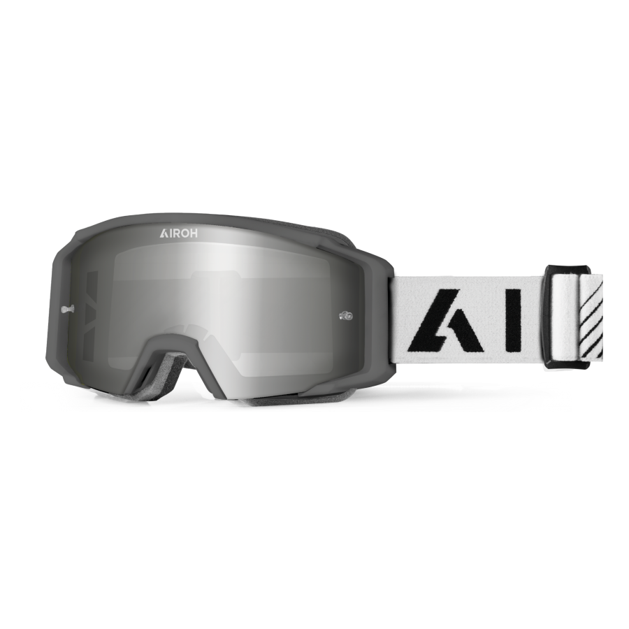 Gafas Airoh BLAST XR1 GOGGLE DARK GREY MATT - TU