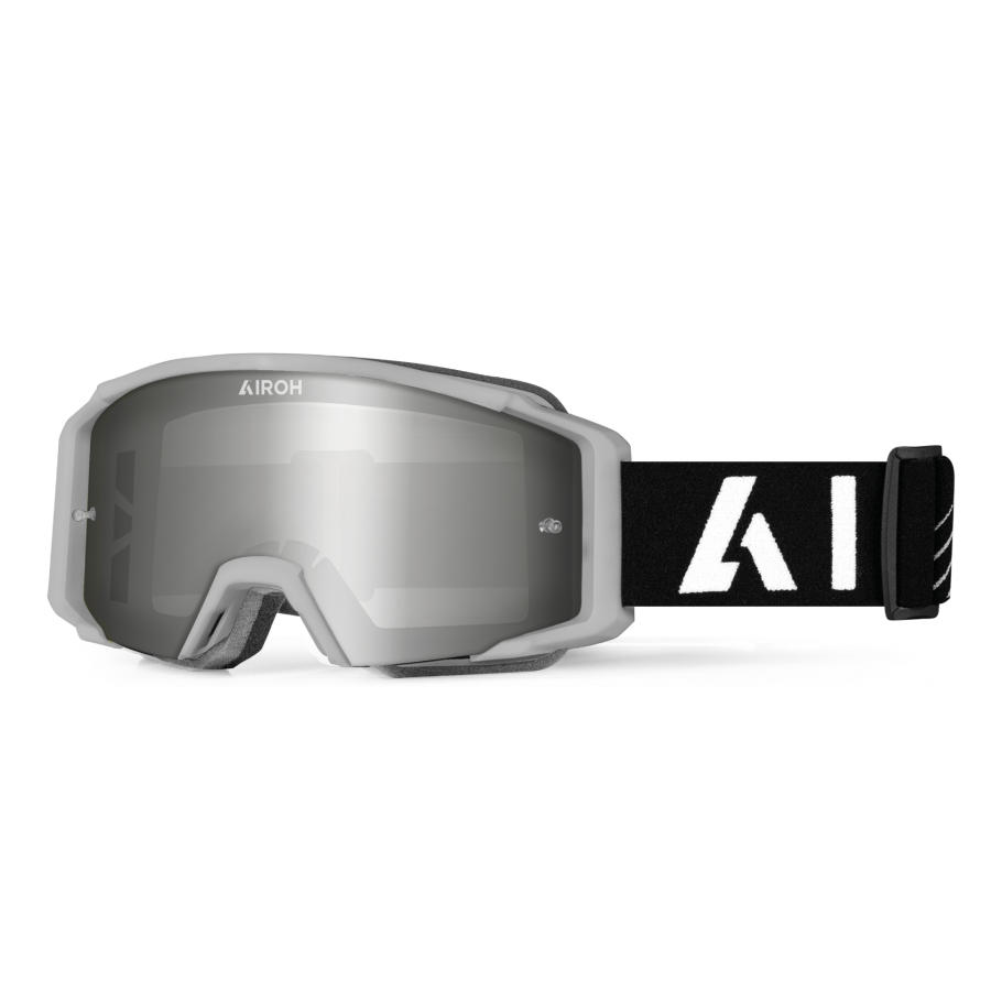 Gafas Airoh BLAST XR1 GOGGLE GREY MATT - TU