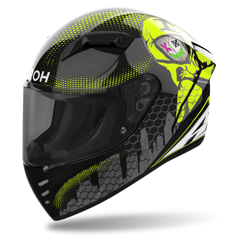Airoh CONNOR GAMER GLOSS