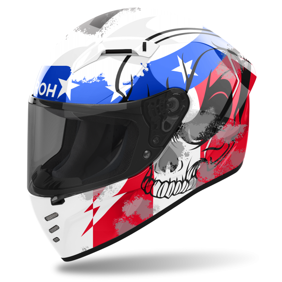 Airoh CONNOR NATION GLOSS