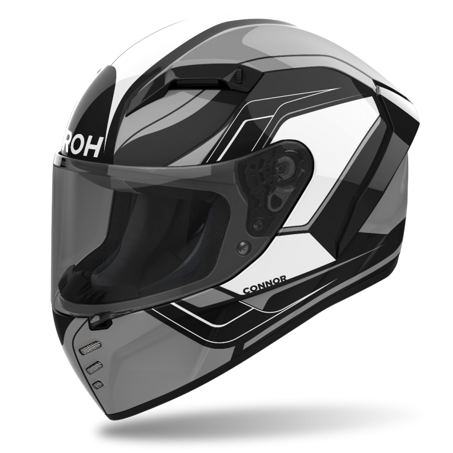 Airoh CONNOR DUNK BLACK GLOSS