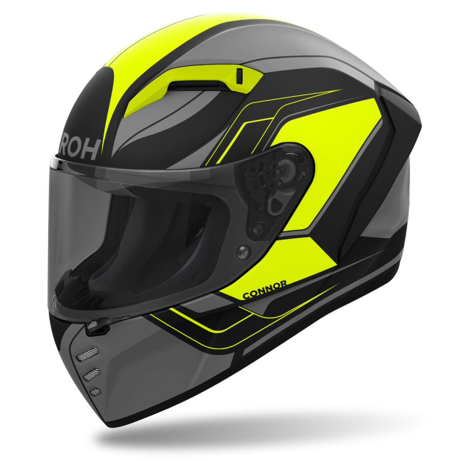 Airoh CONNOR DUNK YELLOW MATT