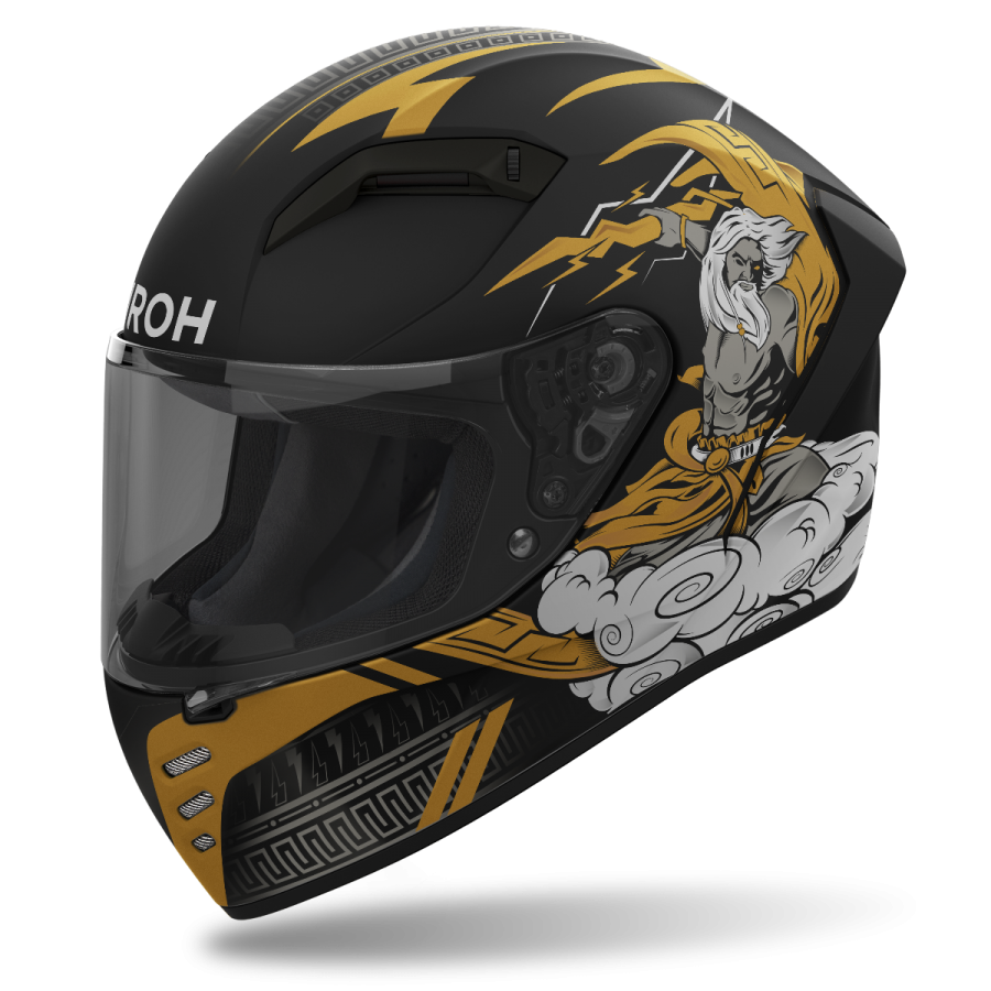 Airoh CONNOR ZEUS MATT