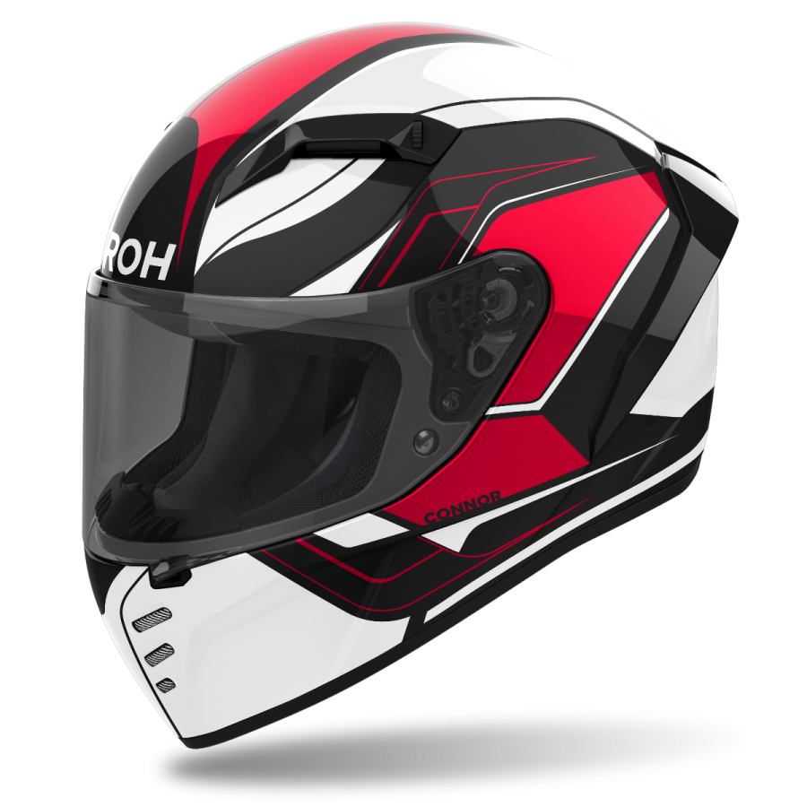 Airoh CONNOR DUNK RED GLOSS