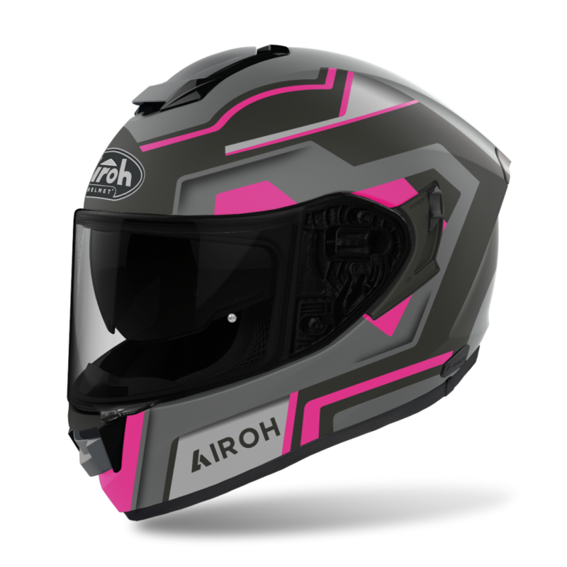 Airoh ST.501 SQUARE PINK MATT
