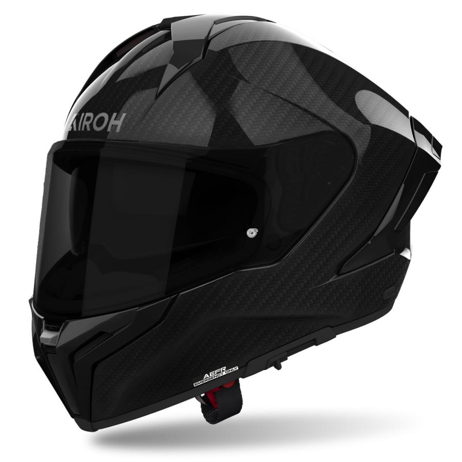 Airoh MATRYX CARBON GLOSS