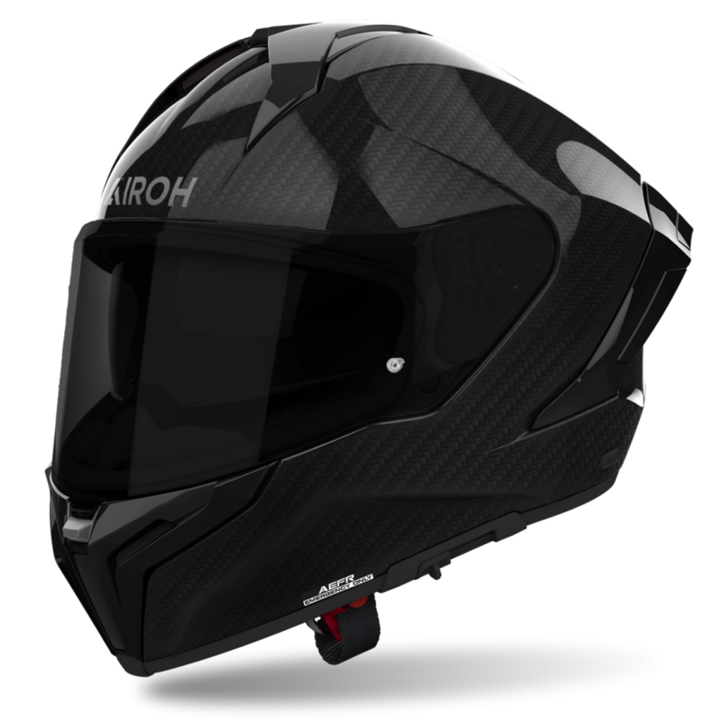 Airoh MATRYX CARBON GLOSS