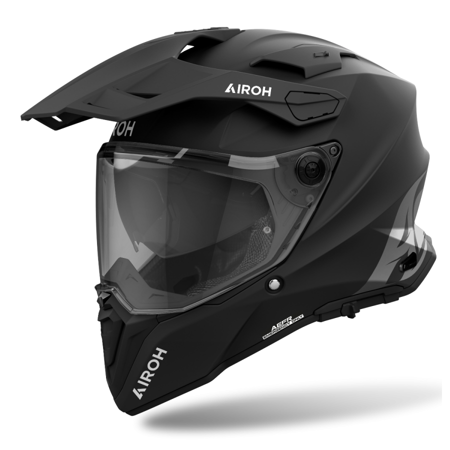 Airoh COMMANDER 2 COLOR BLACK MATT