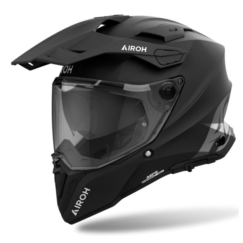 Airoh COMMANDER 2 COLOR BLACK MATT