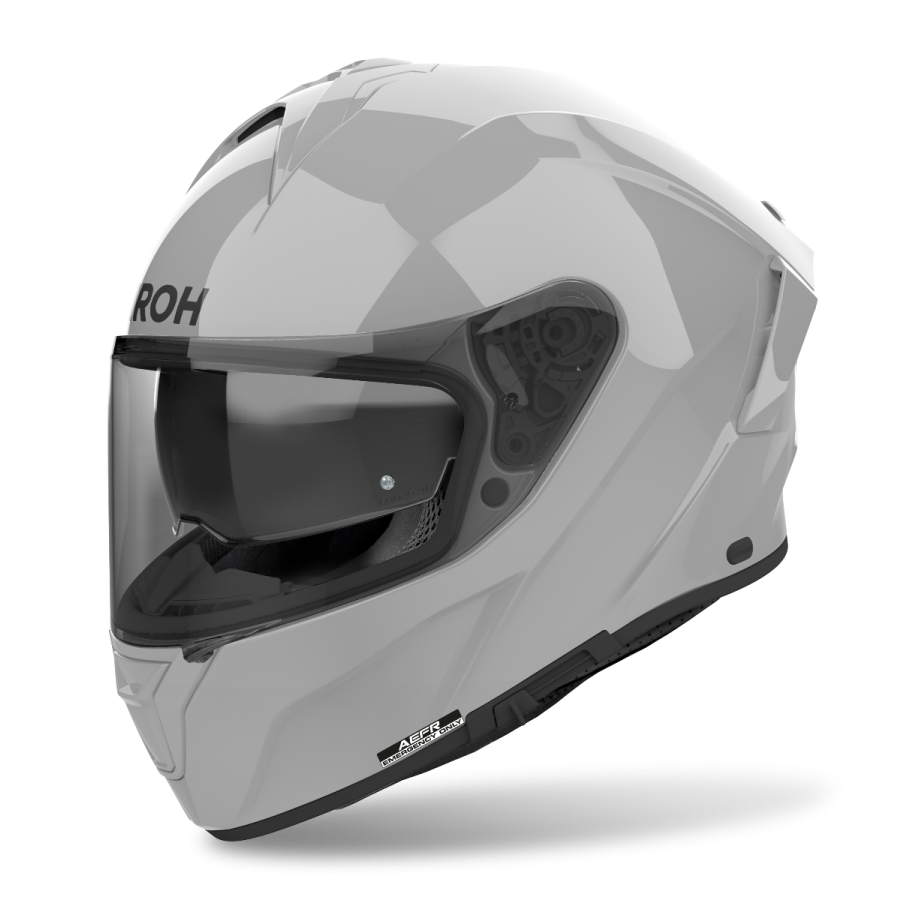Airoh SPARK 2 COLOR CEMENT GREY GLOSS