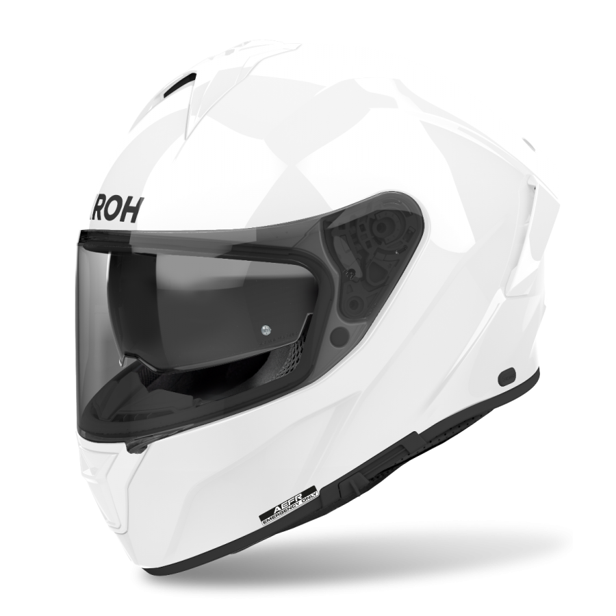 Airoh SPARK 2 COLOR WHITE GLOSS