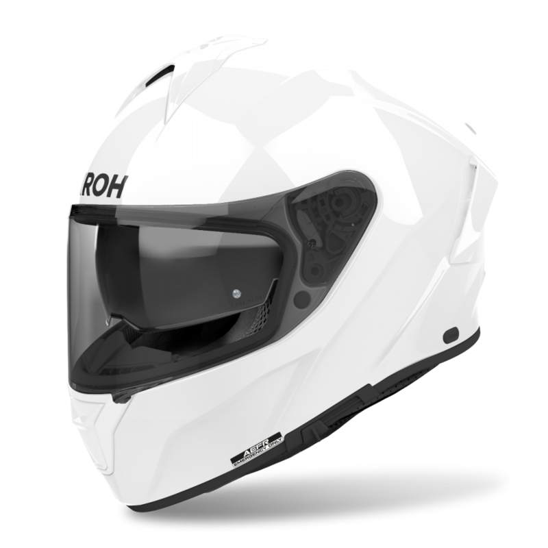 Airoh SPARK 2 COLOR WHITE GLOSS