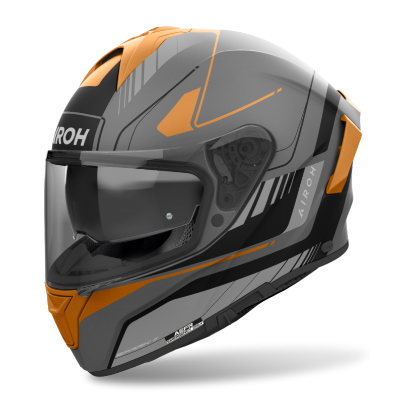 Airoh SPARK 2 CHRONO GOLD MATT
