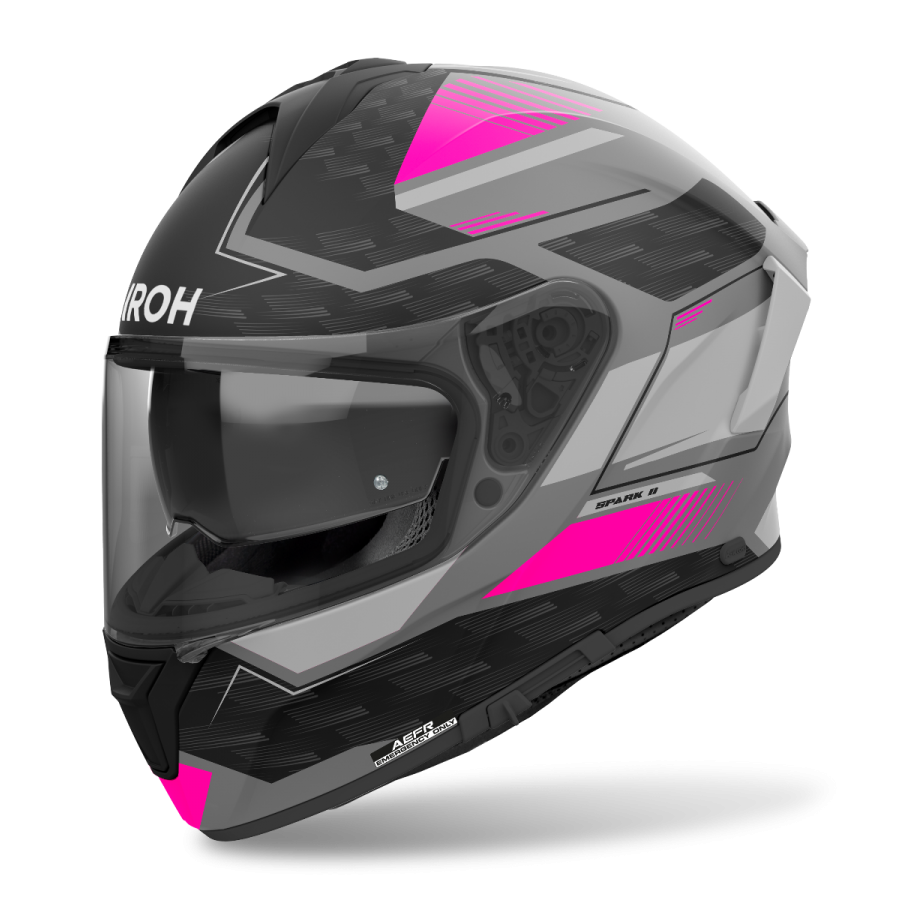 Airoh SPARK 2 ZENITH PINK MATT