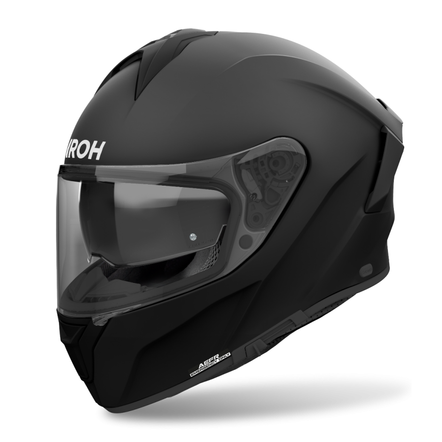 Airoh SPARK 2 COLOR BLACK MATT