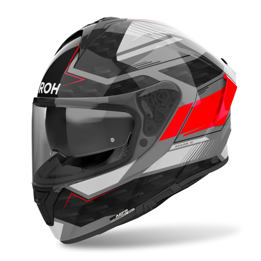 Airoh SPARK 2 ZENITH RED GLOSS