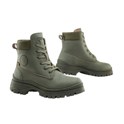 Botas Falco ZARAH ARMY-GREEN Lady Botas Falco ZARAH ARMY-GREEN Lady