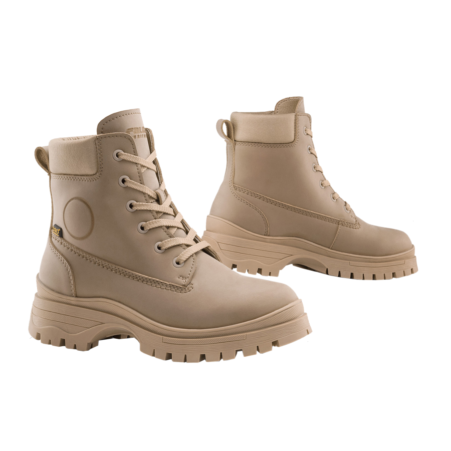 Botas Falco ZARAH CAMEL Lady