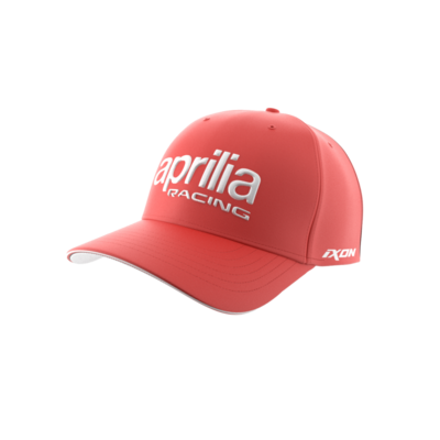 Gorra APRILIA CAP3 RED/WHITE TU