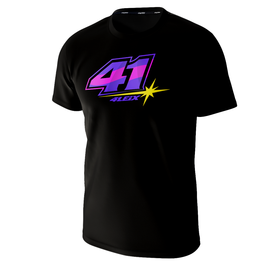 Camiseta Aprilia Aleix Espargaró ESPA 24 TS1 BLACK