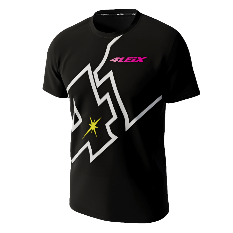 Camiseta Aleix Espargaro ESPA TS2 BLACK