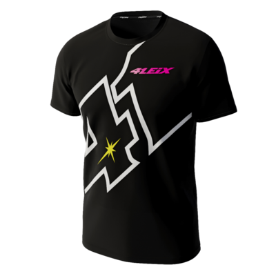 Camiseta Aleix Espargaro ESPA TS2 BLACK