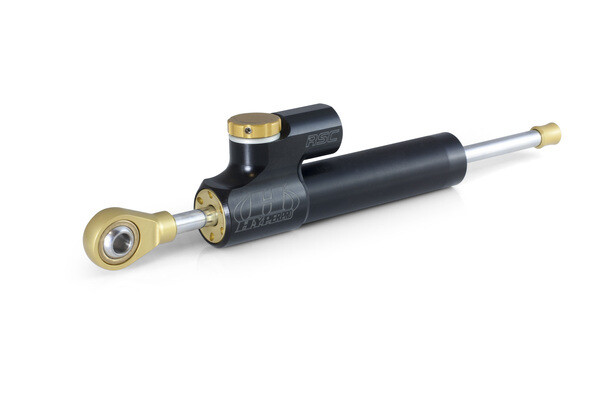 Amortiguador de dirección RSC HYPERPRO
ST DAMPER RSC 68MM BK