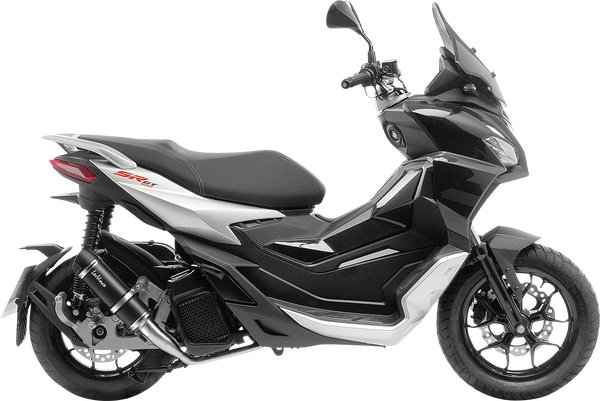Sistema de escape completo GP Corsa Evo LEOVINCE
EXHAUST GP CORSA APRILIA SR GT 125 ABS
