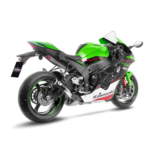Silenciador LV Corsa fibra de carbono LEOVINCE
SLIP-ON GP CORSA KAWASAKI ZX10R/RR