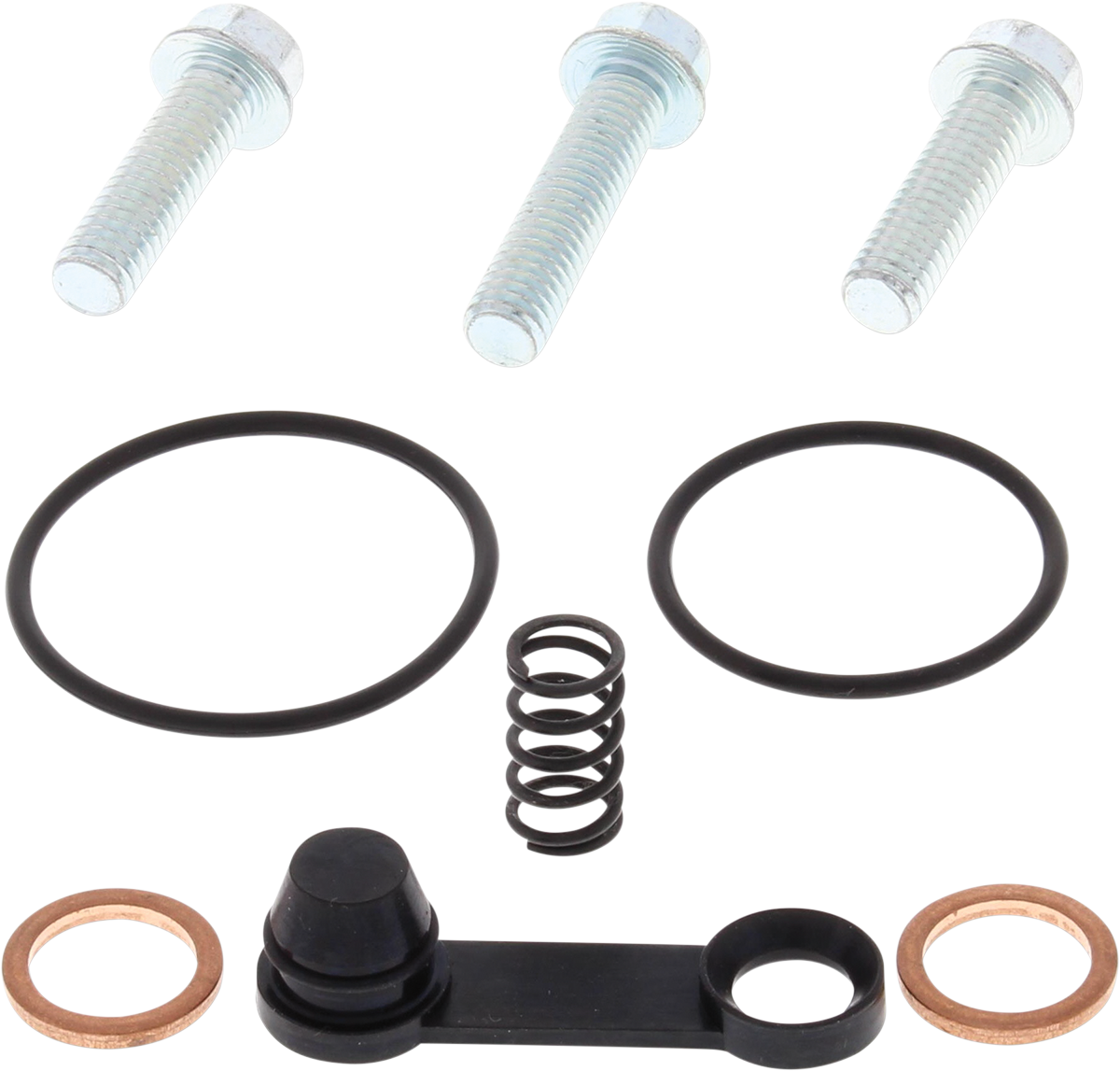 Kit de reparación de bombín de embrague MOOSE RACING
REBUILD KIT SLAVE CYL KTM 640 / 625 / 660